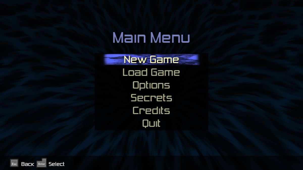 Turok 3: Shadow Of Oblivion screenshot 2 for Playstation 4